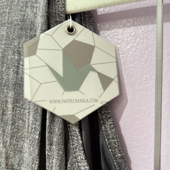 Grey Romper - Picture 4 of 7